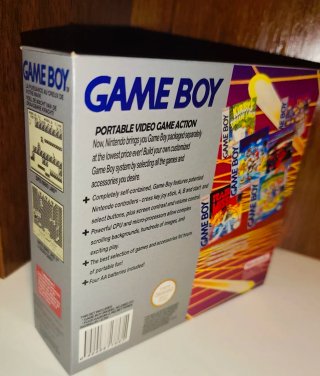 Caja Game Boy Clasic DMG1