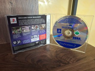 PlayStation 2 Blood Will Tell PAL ITA