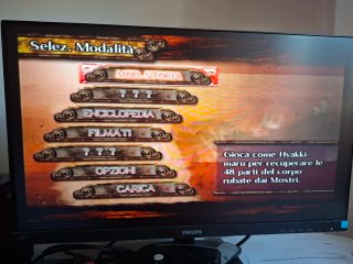 PlayStation 2 Blood Will Tell PAL ITA