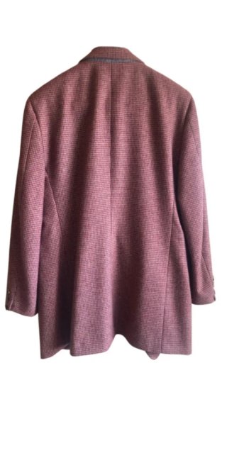 Americana Vintage Lana Oversized cuadritos