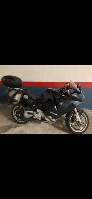 BMW F800 ST