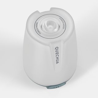 Lámpara de camping recargable 230 lúmenes Quechua BL230