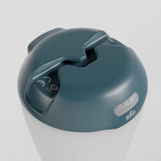 Lámpara de camping recargable 230 lúmenes Quechua BL230