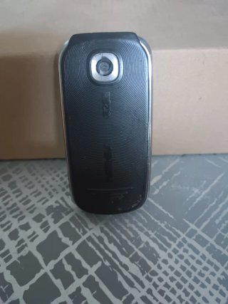 Telefono Mobile Nokia 7230 Nero