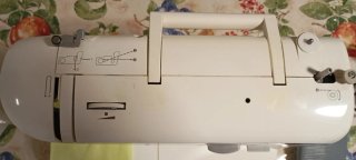 Máquina de coser Brother XL-5500