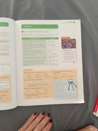 Lengua castellana y literatura, 1 ESO