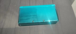 Nintendo 3DS Aqua