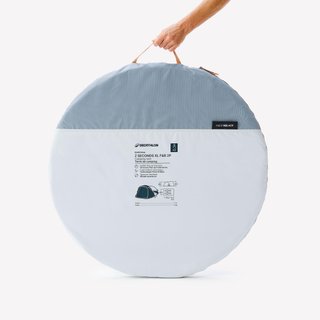 Tienda de campaña instantánea para 2 personas, 2 Seconds XL
