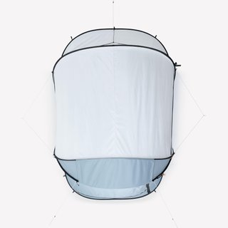 Tienda de campaña instantánea para 2 personas, 2 Seconds XL