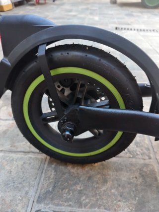 Patinete Cecotec Bongo D30