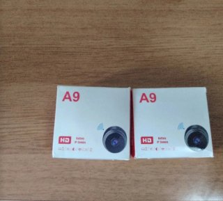 Camara de vigilancia ARLO, Camara coche y 3 minica