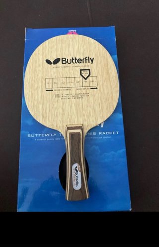 Paleta Tenis Mesa Butterfly Petr Korbel FL