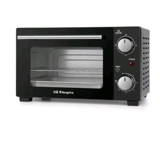 Horno eléctrico Orbegozo 10L