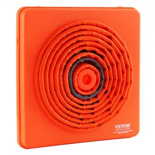 Conos de Seguridad, Paquete de 4 Conos de Tráfico Colapsables de 28 Pulgadas, Conos de Construcción con Collares Reflectantes, Base Ancha y Bolsa de Almacenamiento, para Control de Tráfico, Entren...