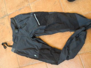 Pantalones ternua CORDURA de senderismo/trekking