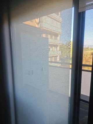 Tende avvolgibili beige