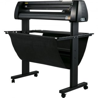 Cortadora de Vinilo Plotter Manual de 870 mm Accesorio SignMaster