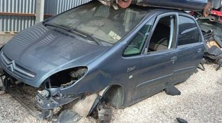 Alternador citroen f8637471 xsara picasso 352912