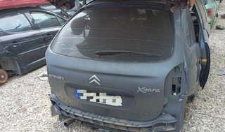 Alternador citroen f8637471 xsara picasso 352912