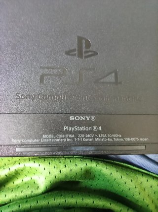 PS4 Fat 500GB - Lector no funciona