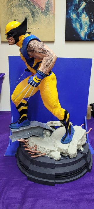 Figura Lovezno / Wolverine Marvel