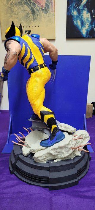 Figura Lovezno / Wolverine Marvel