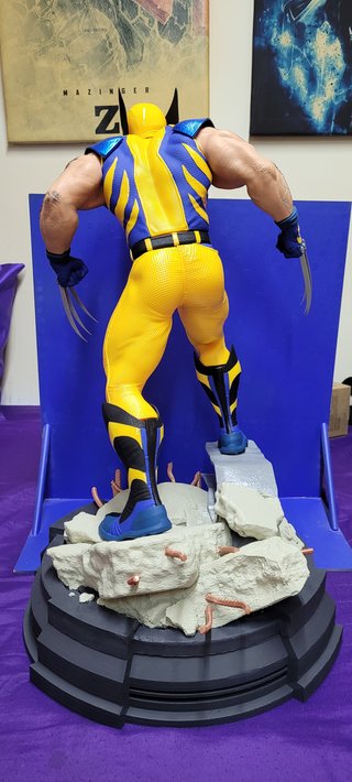 Figura Lovezno / Wolverine Marvel
