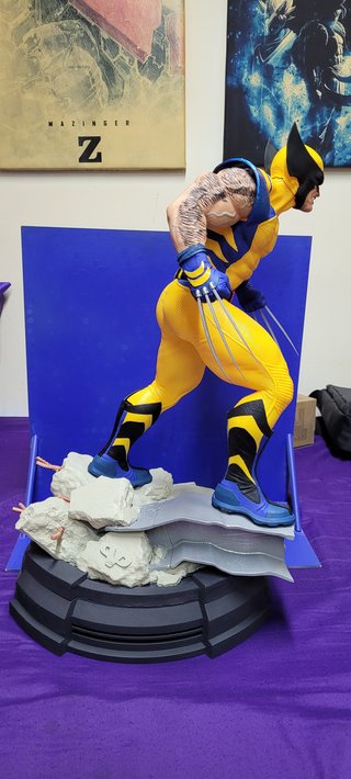 Figura Lovezno / Wolverine Marvel