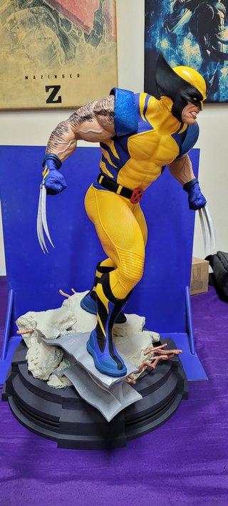 Figura Lovezno / Wolverine Marvel