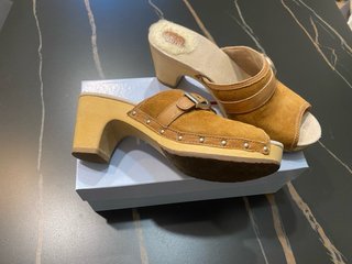 Zoccoli invernali UGG marroni