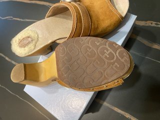 Zoccoli invernali UGG marroni