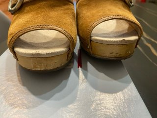 Zoccoli invernali UGG marroni