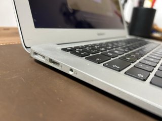 Macbook Air 13" 2015 Argento