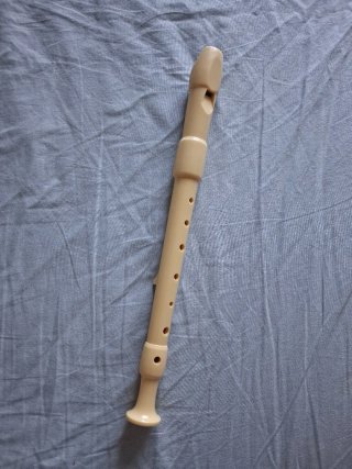 Flauta escolar Honner