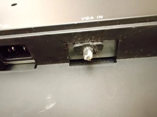 Monitor Acer AL1715 Plata y Negro