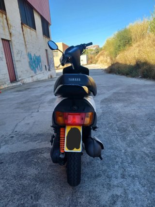 Yamaha Jog R