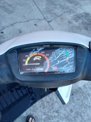 Yamaha Jog R