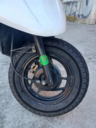 Yamaha Jog R