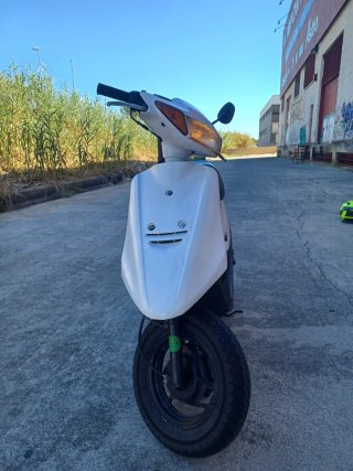 Yamaha Jog R