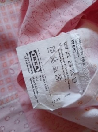 Funda Nórdica Cuna Ikea