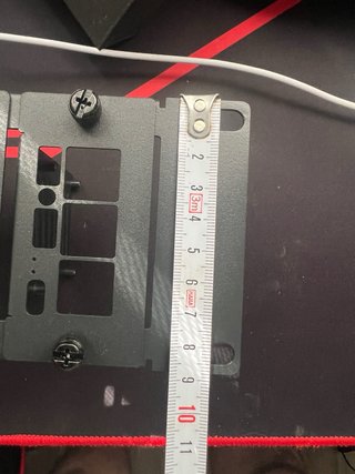 DeskPi 10 2U Rackmount para Raspberry Pi 5/4B