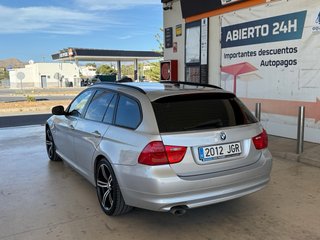 BMW Serie 3  320d Touring Automatico 2012
