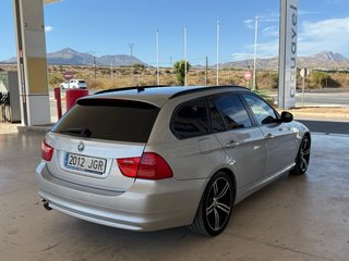 BMW Serie 3  320d Touring Automatico 2012