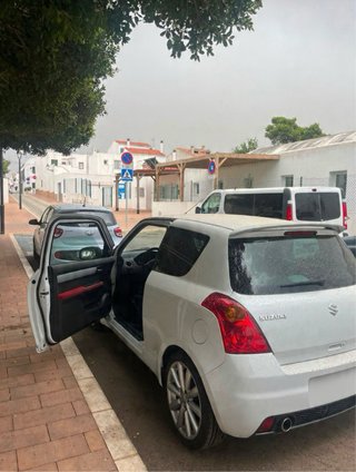 Suzuki Swift 2010