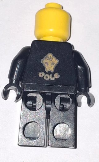 LEGO Ninjago Cole DX NJO0015 2011 Minifigura