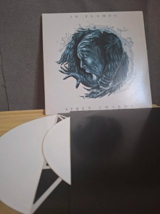 In Flames Siren Charms vinilo