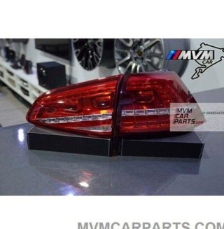 PILOTOS TRASEROS LED VOLKSWAGEN GOLF VII