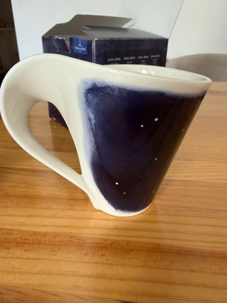 Taza Villeroy & Boch New Wave Stars Piscis