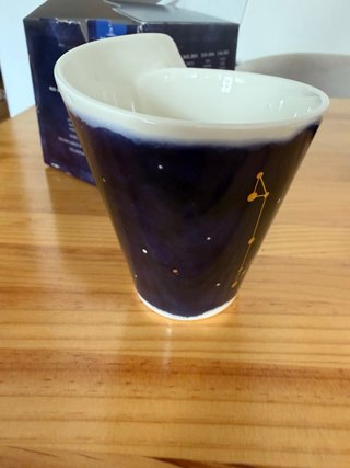 Taza Villeroy & Boch New Wave Stars Piscis