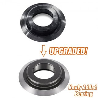 Cuchillas para Pelacables Paquete de 4 Cuchillas de Repuesto, Cuchillas de Cortador de Tubos de Aleación de Alta Calidad y Tratamiento Térmico, para Pelar Cables de Cobre de Desecho, Modelo HXSMS-...